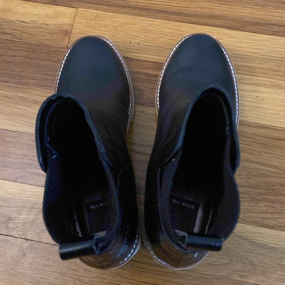 Dolce Vita Women’s Black Booties Size 7 - Picture 4 of 8